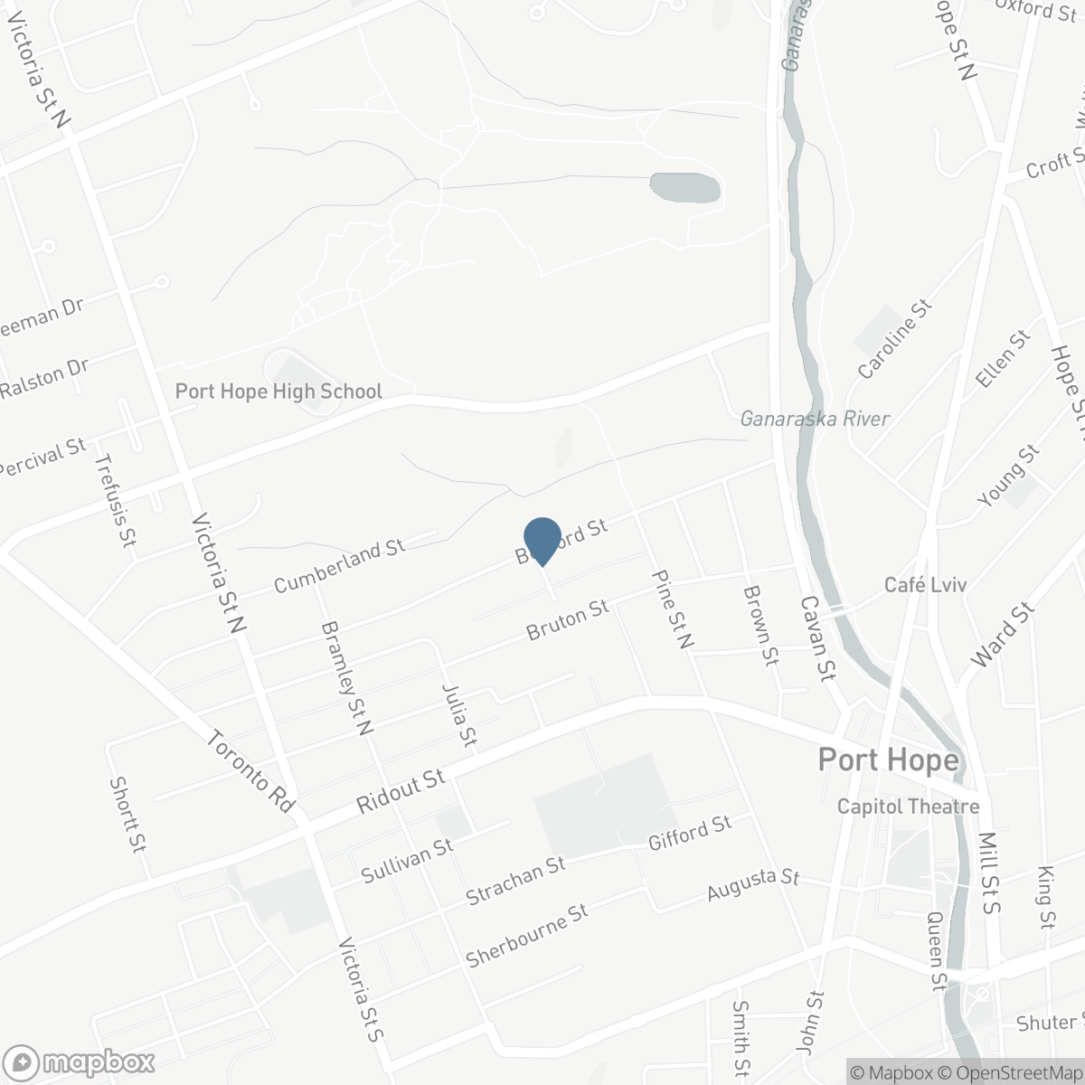94 BEDFORD STREET, Port Hope, Ontario L1A 1W6